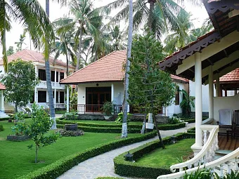  Отель HAI AU RESORT & SPA 3*