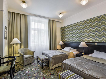  SAVOY PRAGUE 5*