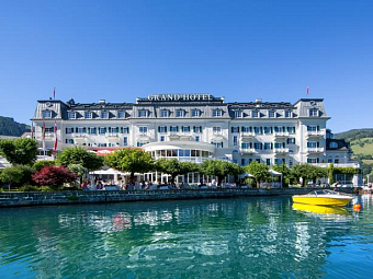 GRAND HOTEL ZELL AM SEE 4*