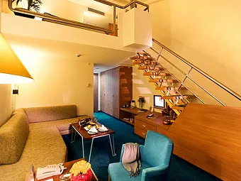 Отель CONCORDE DE LUXE RESORT 5*