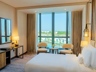 Millenium Resort Salalah 5*