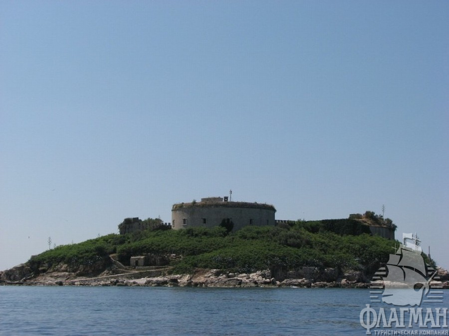 Остров Мамула