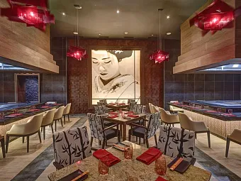 Отель ROYALTON NEGRIL RESORT 5*