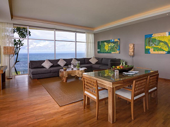 Отель ANANTARA ULUWATU 5*