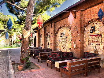 OMER HOLIDAY RESORT HV-1