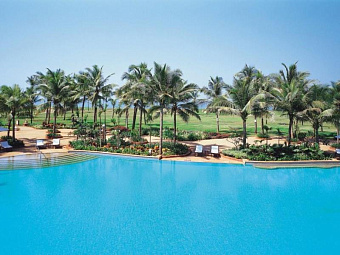 TAJ EXOTICA GOA 5*