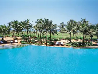 Отель TAJ EXOTICA GOA 5*