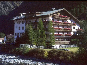 PARKHOTEL SOELDEN 4* 
