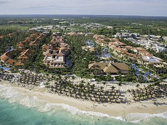 MAJESTIC COLONIAL PUNTA CANA 5*