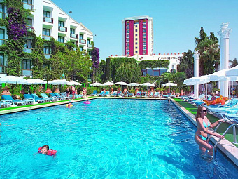  CLUB HOTEL SERA 5*