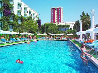 Отель CLUB HOTEL SERA 5*