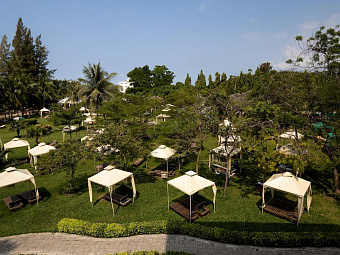 Отель PINNACLE GRAND JOMTIEN PATTAYA 4*