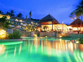  Отель ANDAMAN CANNACIA RESORT & SPA 4*, Таиланд, Пхукет. 