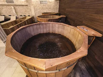 Отель THERMA PALACE 5*
