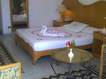  Отель TURQUOISE BEACH HOTEL 4*, Египет, Шарм-Эль-Шейх.