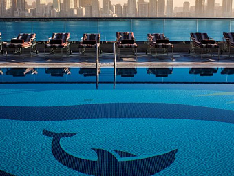 CORNICHE HOTEL SHARJAH 5* (ex. Hilton)