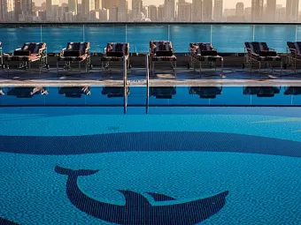 CORNICHE HOTEL SHARJAH 5* (ex. Hilton)