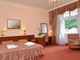   OLYMPIA SPA HOTEL 4*