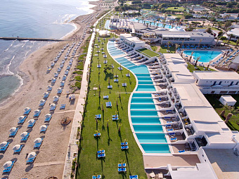 Отель LYTTOS BEACH 4+*, Греция, Крит
