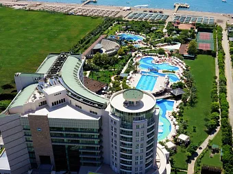 Отель SHERWOOD BREEZES RESORT HOTEL 5*