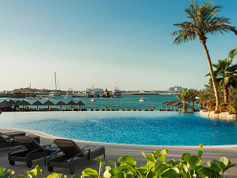  LE MERIDIEN MINA SEYAHI BEACH RESORT &MARINA 5*