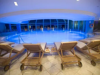 Отель CRYSTAL SUNRISE QUEEN LUXURY RESORT & SPA 5*