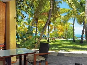 BEACHCOMBER PARADIS GOLF RESORT & SPA 5*