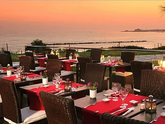  Отель ALEXANDER THE GREAT BEACH HOTEL 4*, Кипр, Пафос.