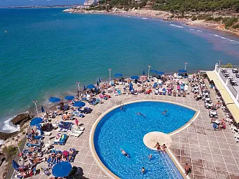 Бассейн в  BEST NEGRESCO 4*