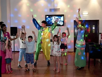  Отель AKTI BEACH VILLAGE RESORT (Cat. A) 4*