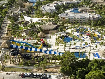 GRAND MEMORIES SPLASH PUNTA CANA 5*