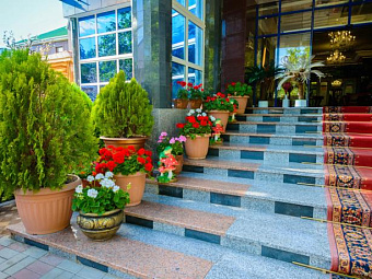 Приморье Deluxe 4* (ех. Босфор)
