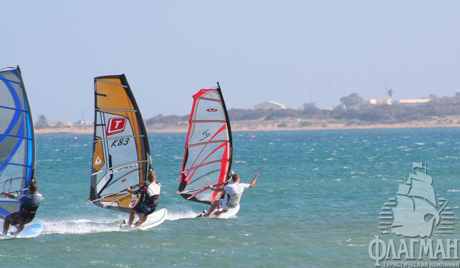 Активный отдых в Лимассоле