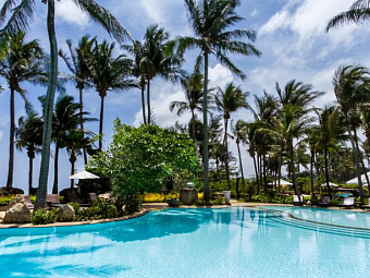 THAVORN PALM BEACH RESORT PHUKET 5*