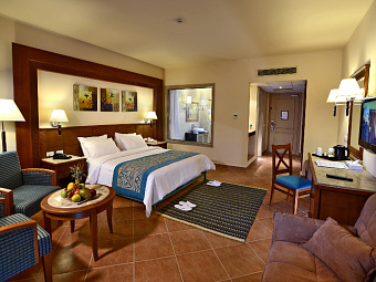  SEA CLUB AQUA PARK SHARM 4*. Standard Room.