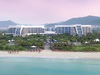 MGM GRAND SANYA 5*