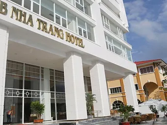 Отель VDB NHA TRANG HOTEL 4*