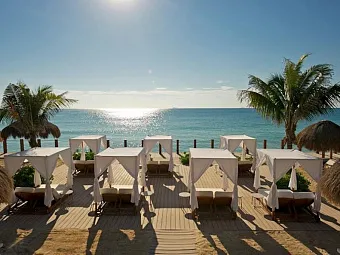 Отель OCEAN MAYA ROYALE 5*