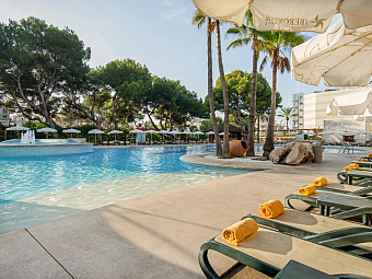 IBEROSTAR BAHIA DE PALMA 4* ( IBEROSTAR ROYAL CUPIDO)