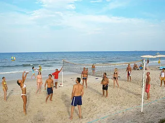 Отель EL MOURADI MAHDIA 5*