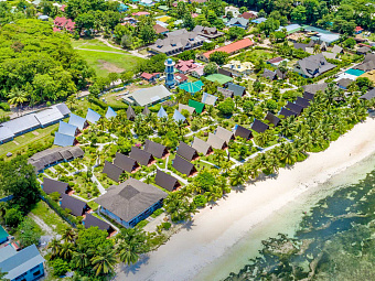 LA DIGUE ISLAND LODGE 4*, Сейшелы, остров Ла-Диг