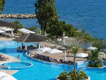  Отель THE ROYAL APPOLOLONIA LIMASSOL 5*, Кипр, Лимассол.