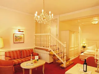 Отель GRAND HOTEL ZELL AM SEE 4*