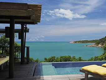 SIX SENSES SAMUI 5*