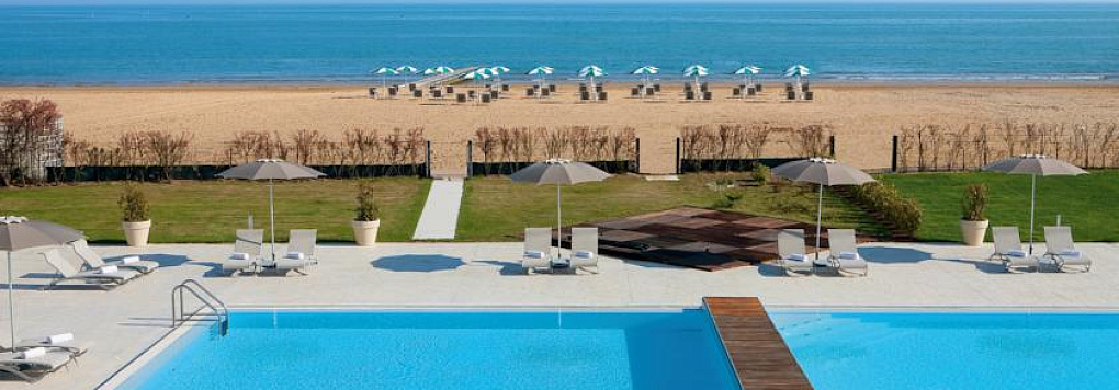 Отель ADRIATIC PALACE 4* Super, Италия, Лидо-Ди-Езоло. 