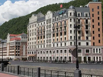 AZIMUT FREESTYLE ROSA KHUTOR 3*
