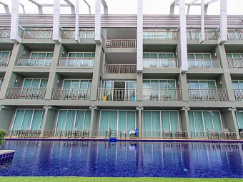 Отель SUGAR MARINA RESORT ART KARON BEACH 3*