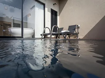 THE CALM RESORT & SPA 4*