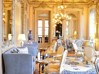 Отель PESTANA PALACE 5*