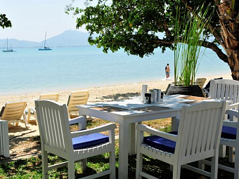 Pullman PANWA BEACH RESORT PHUKET 4*